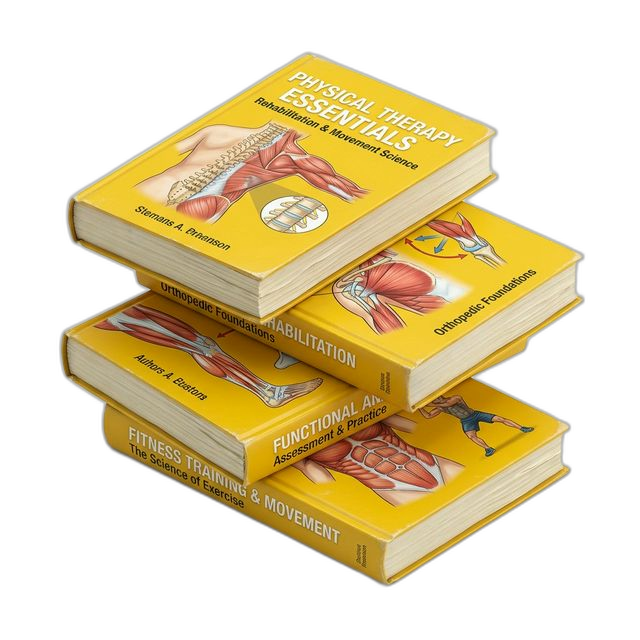 Rebuild Phase Books